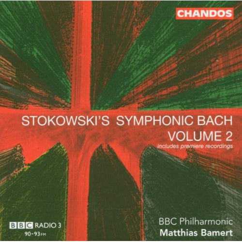 STOKOWSKI: SYMPHONIC BACH VOL. 2