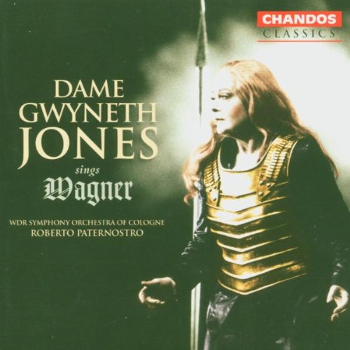 WAGNER: DAME GWYNETH JONES SINGS WAGNER