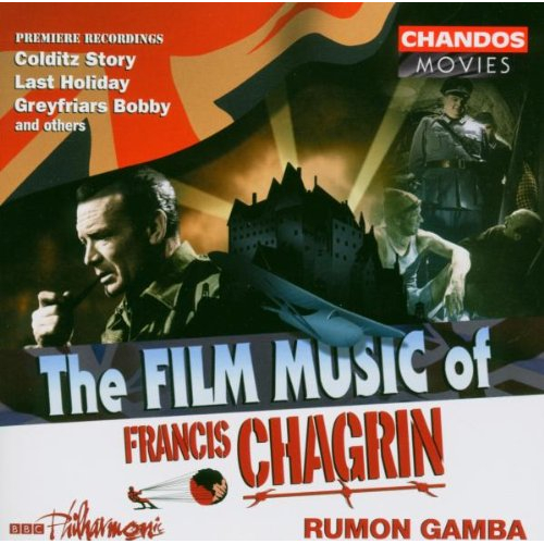 THE FILM MUSIC OF FRANCIS CHAGRIN