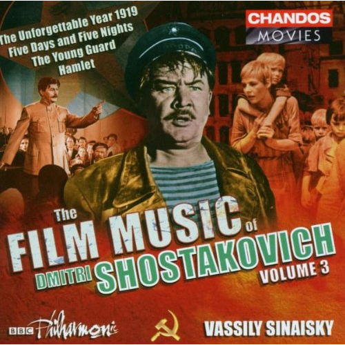 THE FILM MUSIC OF SHOSTAKOVICH