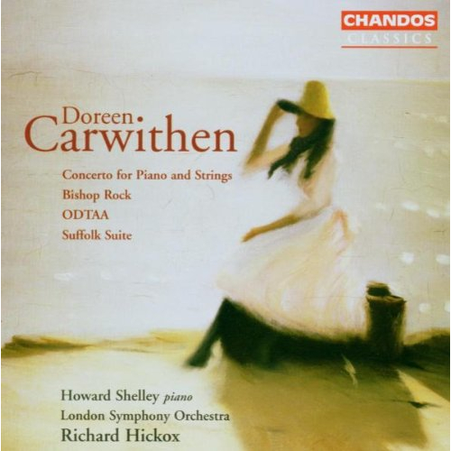 CARWITHEN: CONCERTO FOR PIANO AND STRINGS