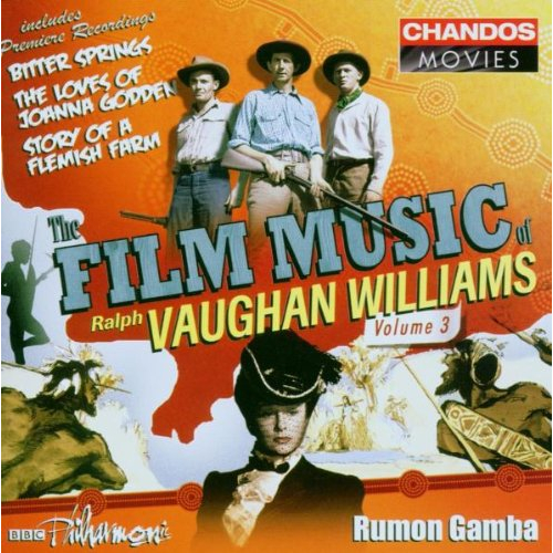THE FILM MUSIC OF RALPH VAUGHAN WILLIAMS