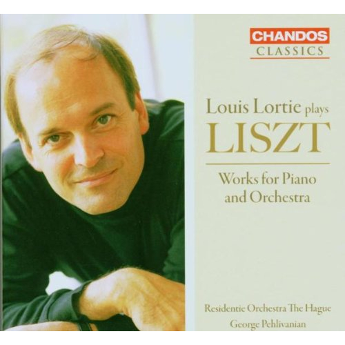 LISZT: WORKS FOR PIANO AND ORCHESTRA