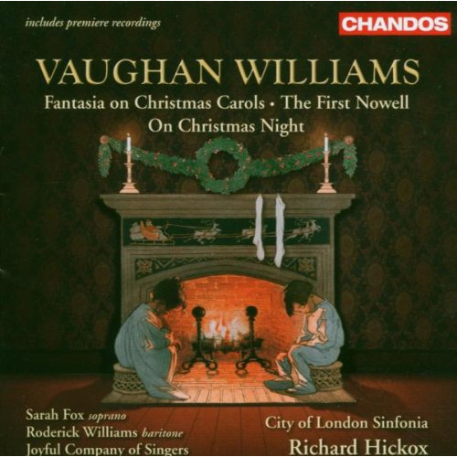 VAUGHAN WILLIAMS: CHRISTMAS MUSIC