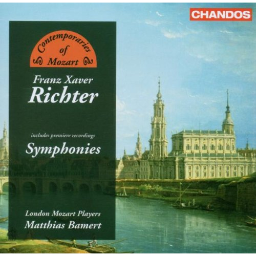 RICHTER: SYMPHONIES