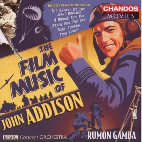 THE FILM MUSIC OF JOHN ADDISON