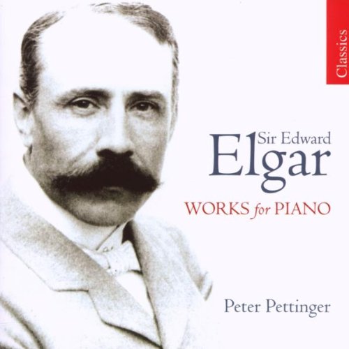 ELGAR: WORKS FOR PIANO