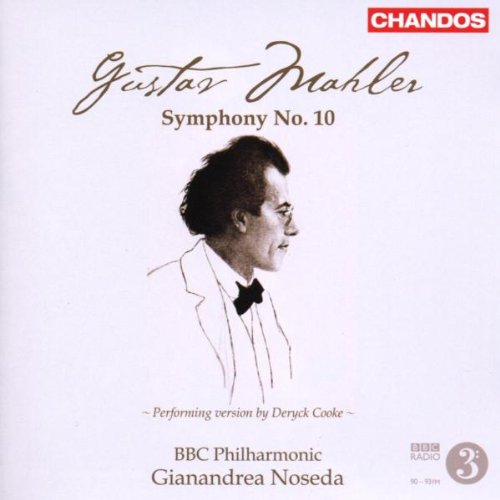 MAHLER: SYMPHONY NO.10