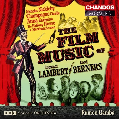 THE FILM MUSIC OF LAMBERT & BERNERS