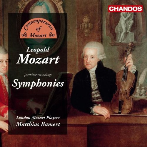 MOZART: SYMPHONIES