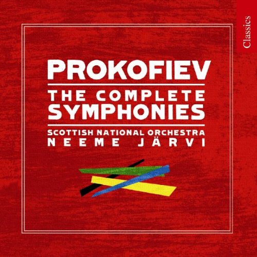 PROKOFIEV: COMPLETE SYMPHONIES