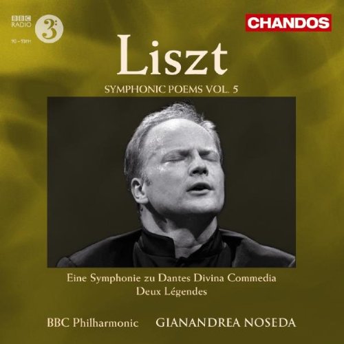 LISZT: SYMPHONIC POEMS VOL. 5