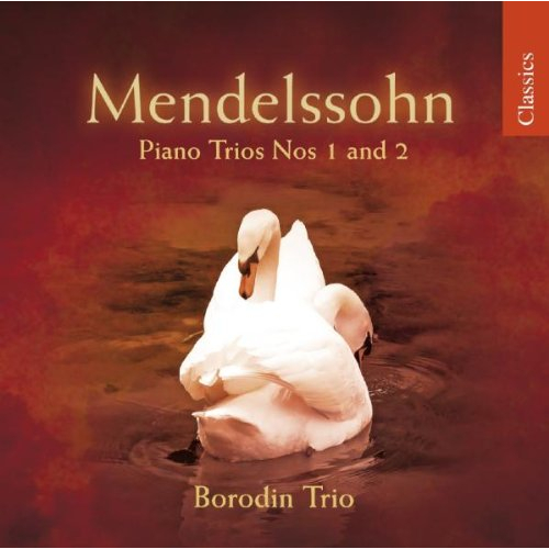 MENDELSSOHN: PIANO TRIOS NOS 1 & 2