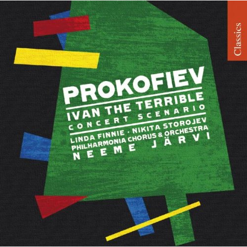 PROKOFIEV: IVAN THE TERRIBLE