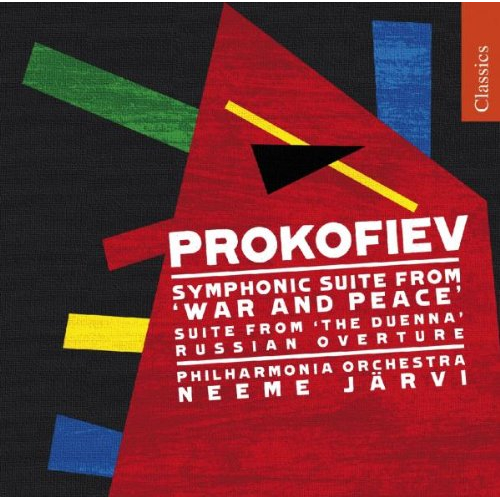 PROKOFIEV: WAR AND PEACE