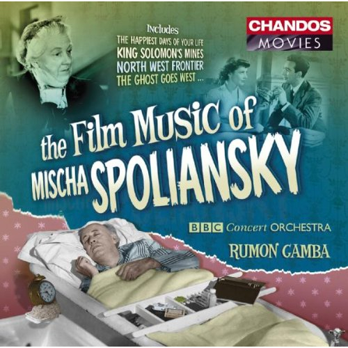 SPOLIANSKY: THE FILM MUSIC OF