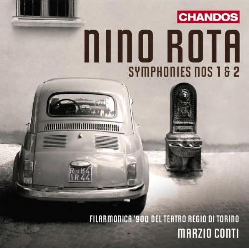 NINO ROTA: SYMPHONIES 1 & 2