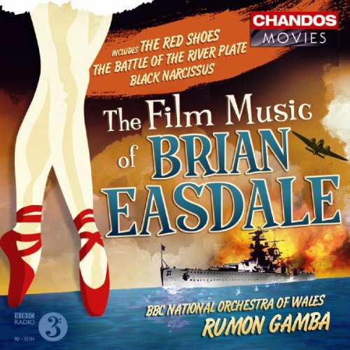 EASDALE: THE FILM MUSIC OF