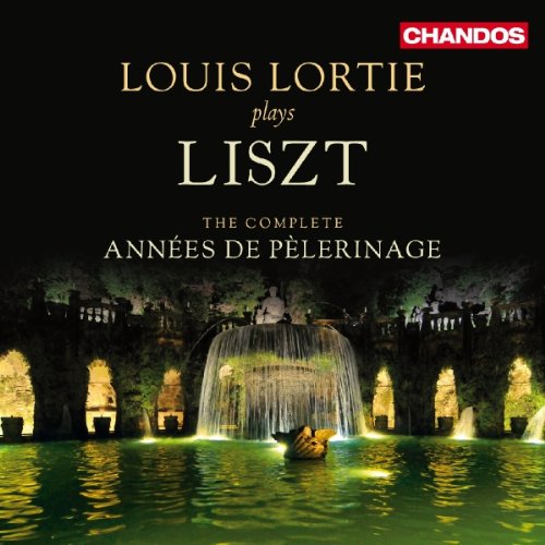 LISZT: COMPLETE ANNEES DE PELERINAGE