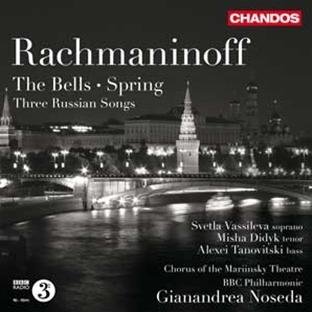 RACHMANINOV: THE BELLS / SPRING