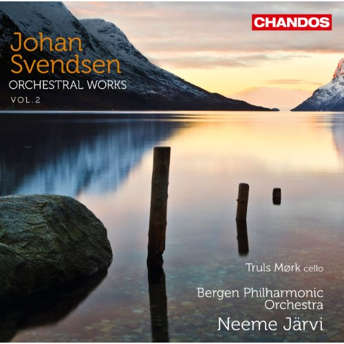 SVENDSEN: ORCHESTRAL WORKS VOL.2