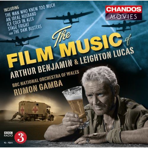 THE FILM MUSIC OF BENJAMIN & LUCAS