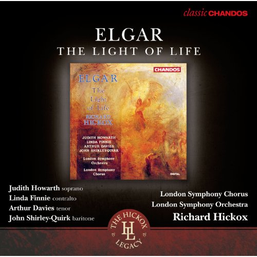 ELGAR: THE LIGHT OF LIFE