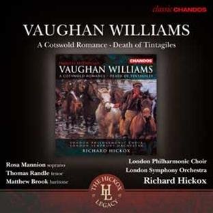 VAUGHAN WILLIAMS: A COTSWOLD ROMANCE