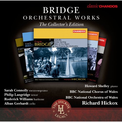 BRIDGE: ORCHESTRAL WORKS THE COLLECTORS EDITION