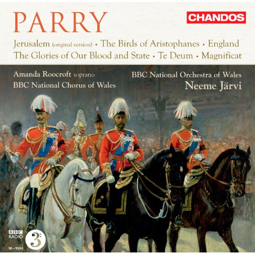 PARRY: ORCHESTRAL & CHORAL WORKS