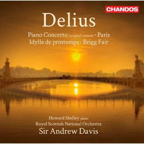 DELIUS: ORCHESTRAL WORKS