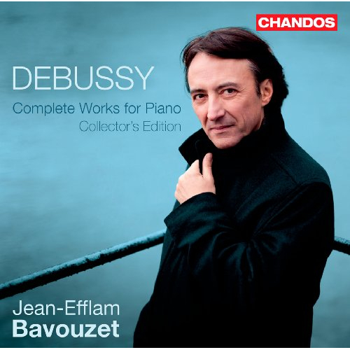DEBUSSY: COMPLETE WORKS FOR PIANO