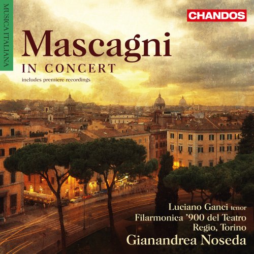 MASCAGNI: IN CONCERT