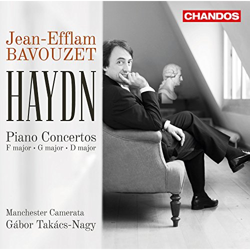 HAYDN: PIANO CONCERTOS