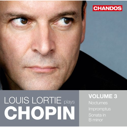 CHOPIN: PIANO WORKS VOL.3