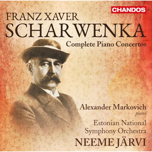 SCHARWENKA: COMPLETE PIANO CONCERTOS