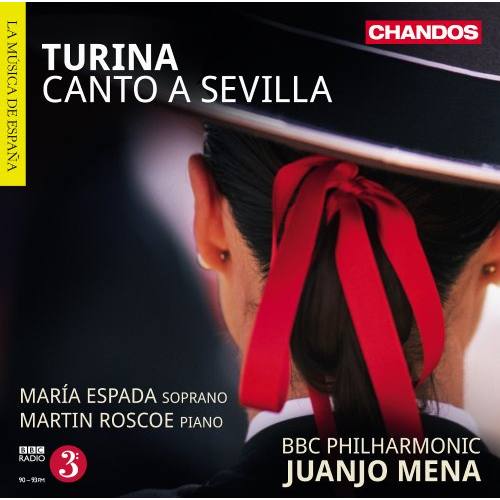 TURINA: CANTO A SEVILLA