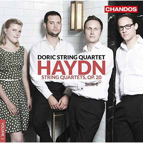 HAYDN: STRING QUARTETS VOL.1