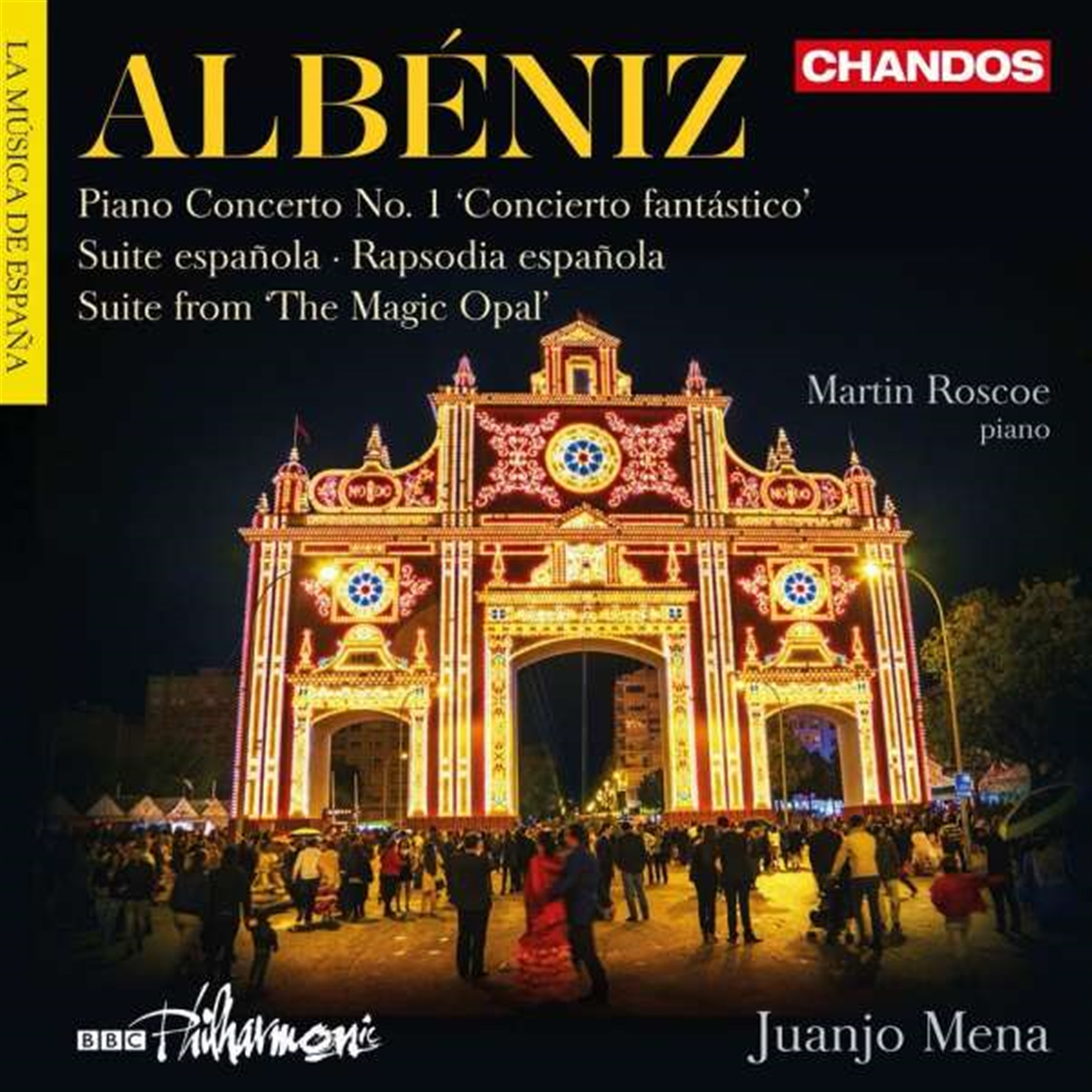 ALBENIZ: ORCHESTRAL WORKS