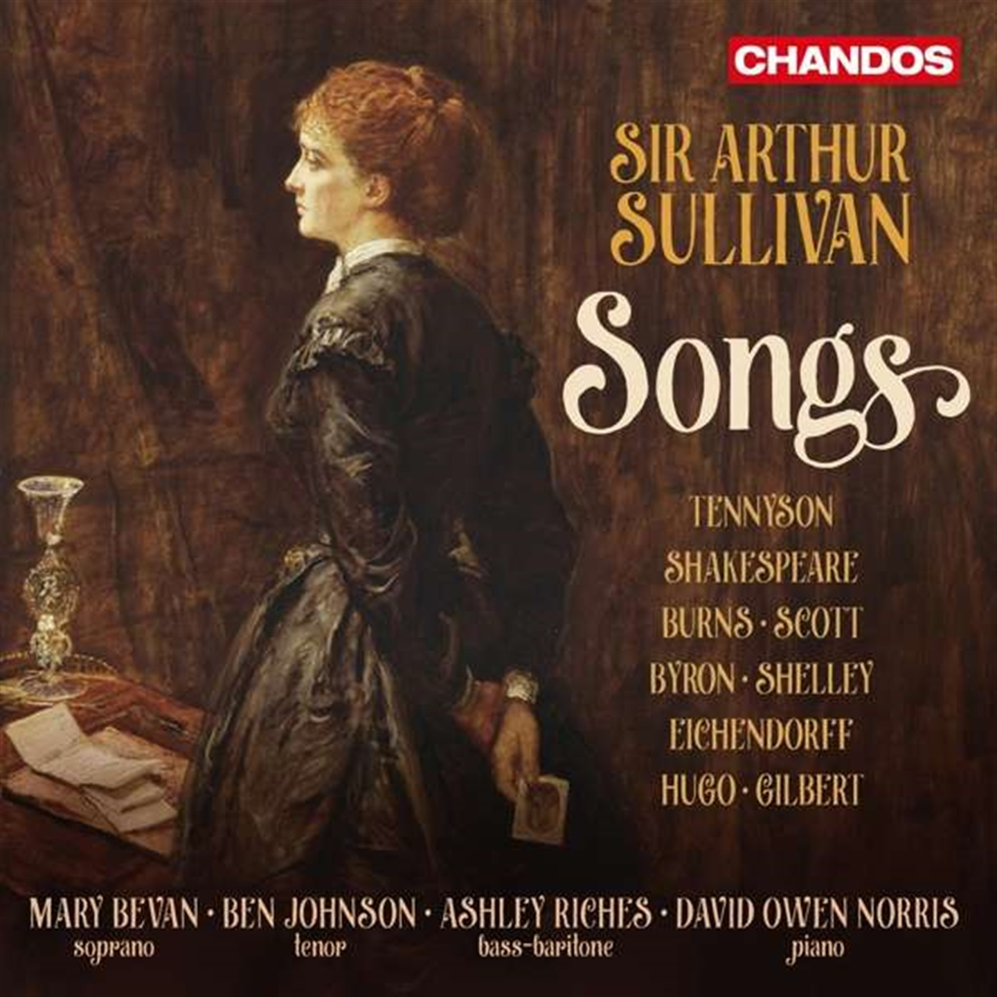 SULLIVAN: SONGS