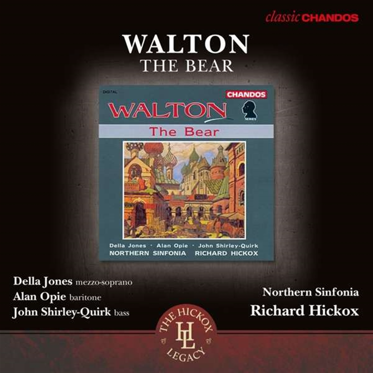 WALTON: THE BEAR