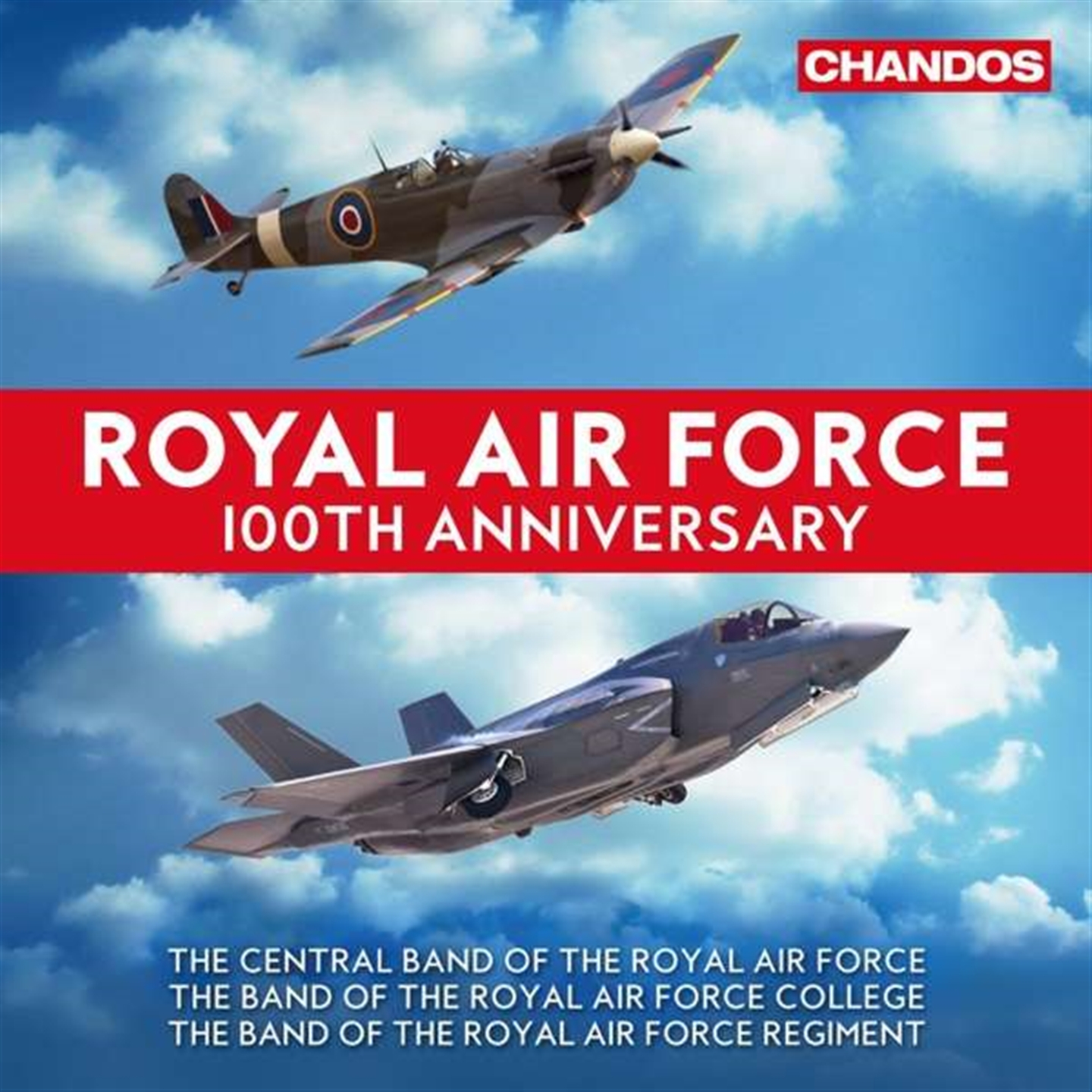 ROYAL AIR FORCE 100TH ANNIVERSARY