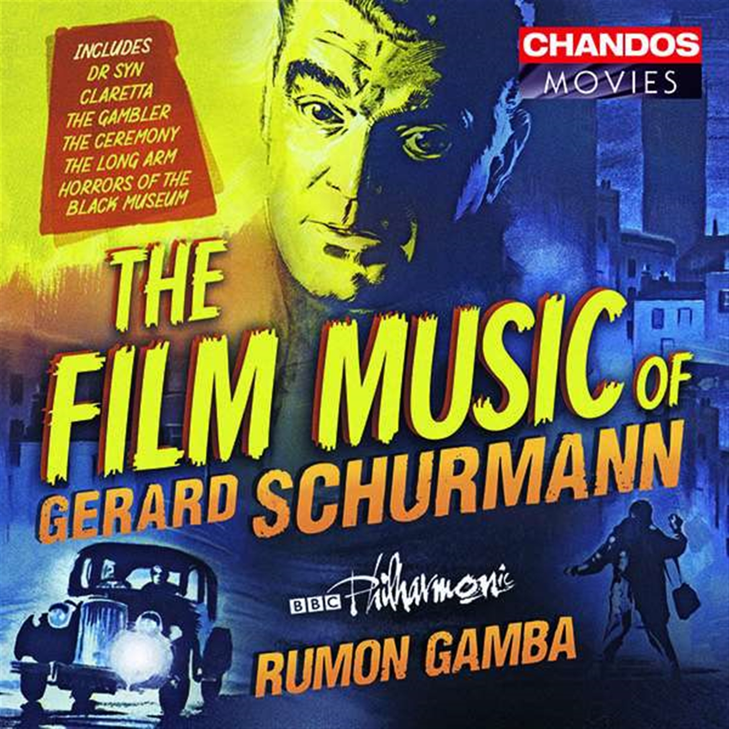 THE FILM MUSIC OF SCHURMANN