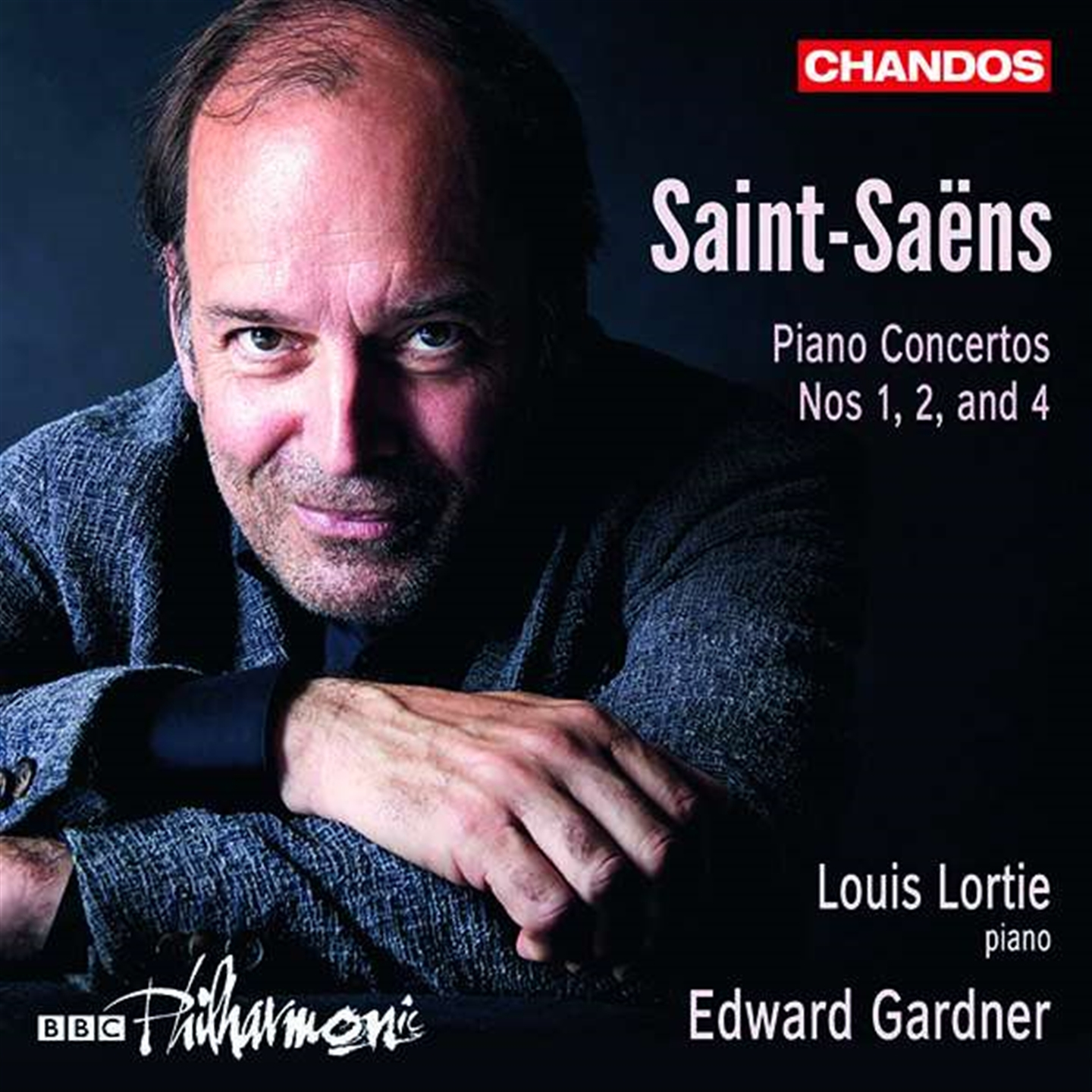 SAINT-SAENS: PIANO CONCERTOS VOL.1