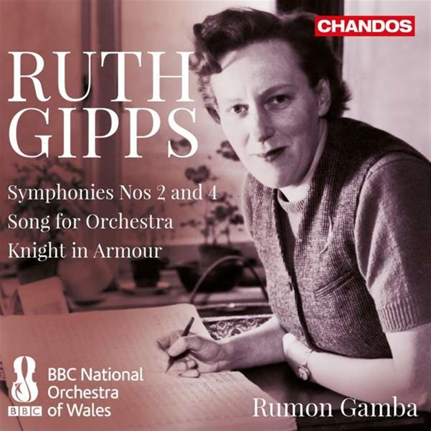 GIPPS: ORCHESTRAL WORKS