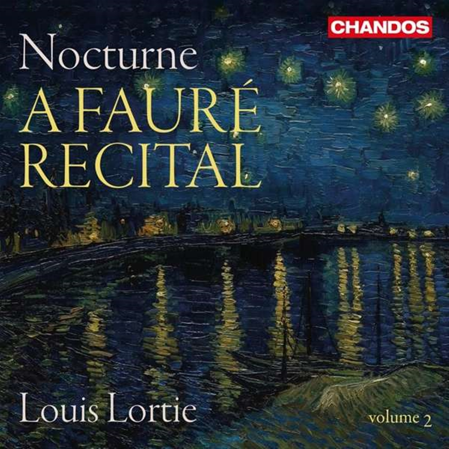 FAURE: IN PARADISUM - A FAURE RECITAL VOL.2