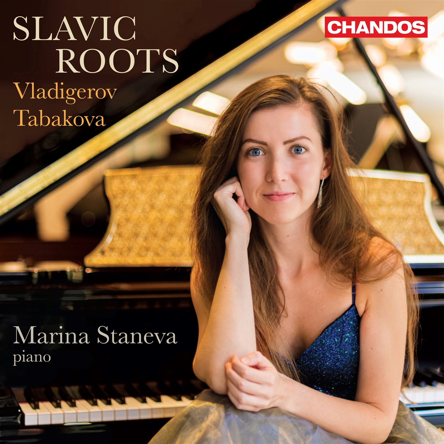 SLAVIC ROOTS - VLADIGEROV / TABAKOVA PIANO WORKS