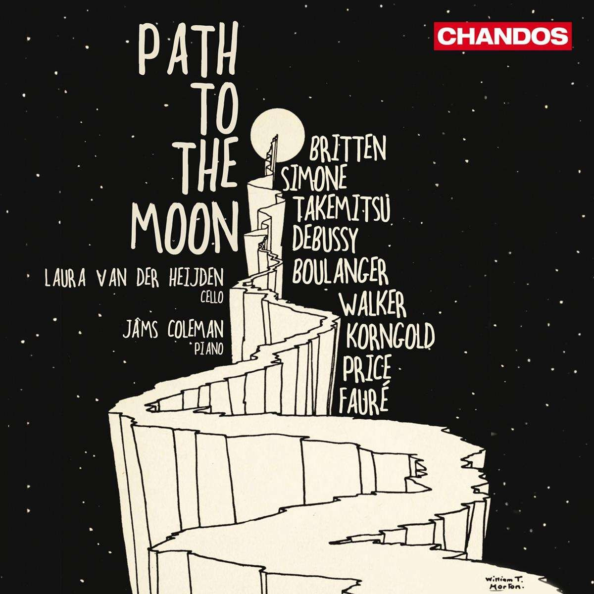 PATH TO THE MOON