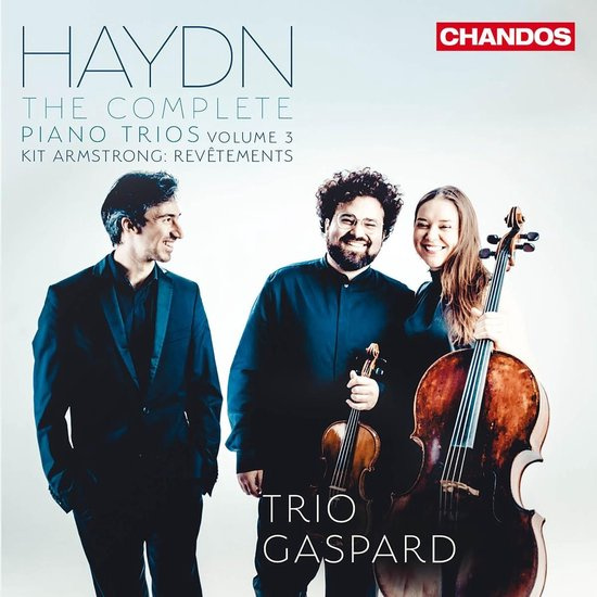 HAYDN: COMPLETE PIANO TRIOS, VOL. 3