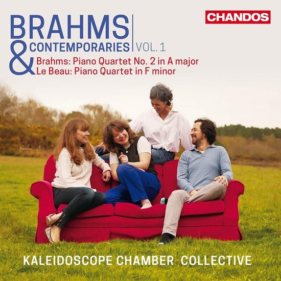 BRAHMS & CONTEMPORARIES, VOL. 1